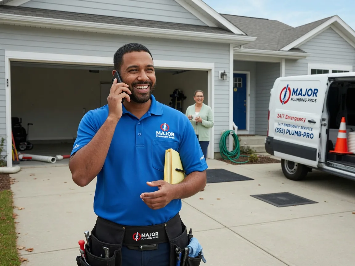 Drain Cleaning Services Weimar, CA FAQs